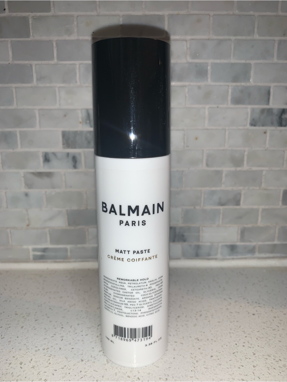 BALMAIN Matt Paste